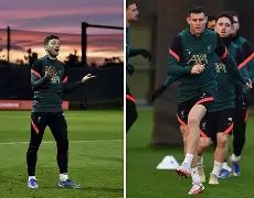 星空体育平台-利物浦训练开放日,冲刺阶段临场应变引欢呼,欧冠在即,训练强度明显提升(利物浦是哪个国家)