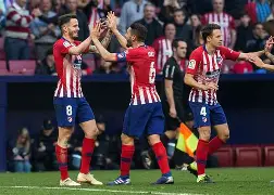 星空体育平台-马德里竞技迎德国杯关键赛,今晚造点机会,管理层满意,赛季目标并未改变(马德里竞技vs毕尔巴鄂竞技)